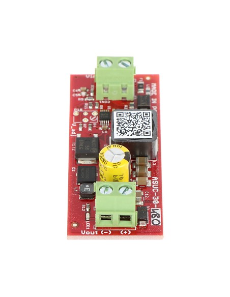 Modul Convertor 10-30 to 48V DC-DC