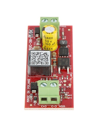Modul Convertor 10-30 to 48V DC-DC