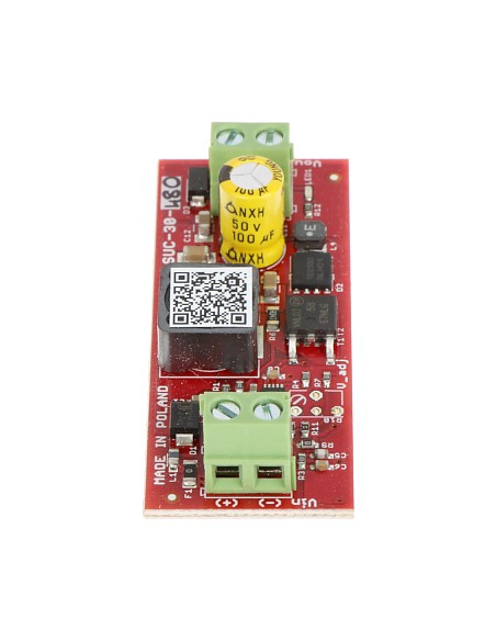 Modul Convertor 10-30 to 48V DC-DC