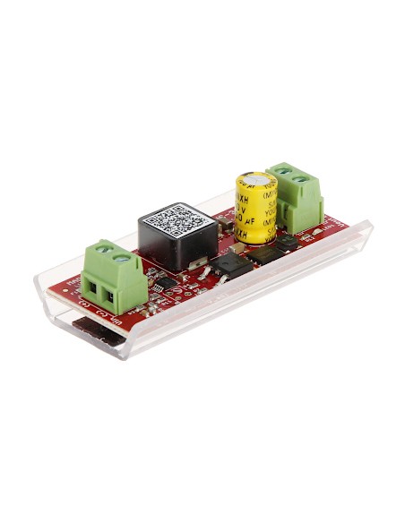 Modul Convertor 10-30 to 48V DC-DC
