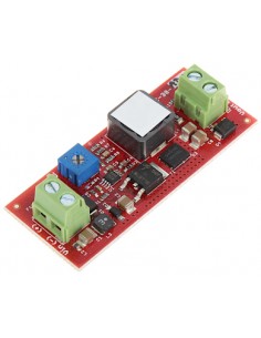 Modul Convertor 5-50V to 12V DC-DC