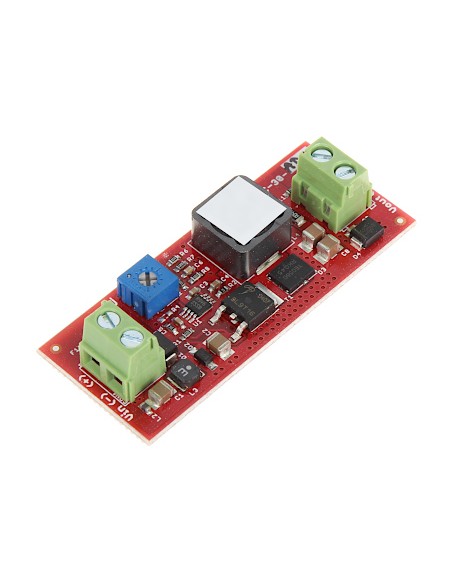 Modul Convertor 5-50V to 12V DC-DC