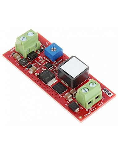 Modul Convertor 5-50V to 12V DC-DC