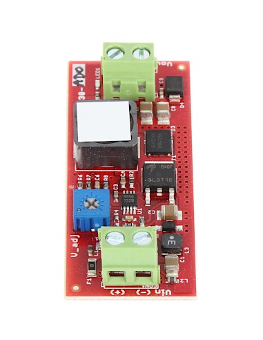 Modul Convertor 5-50V to 12V DC-DC