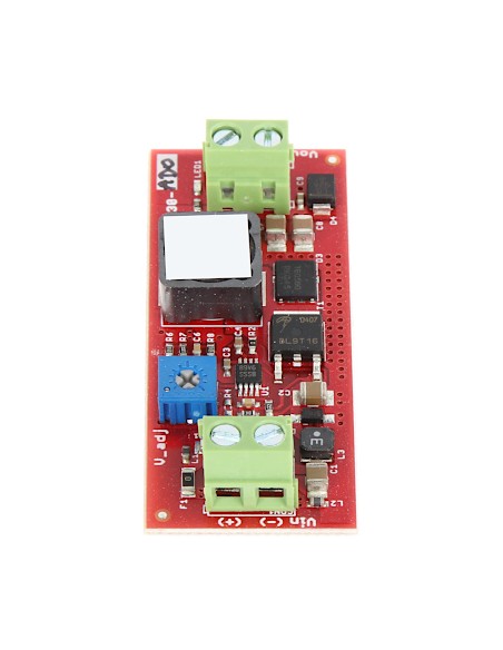 Modul Convertor 5-50V to 12V DC-DC
