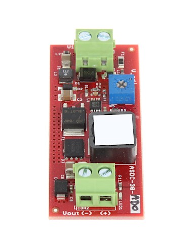 Modul Convertor 5-50V to 12V DC-DC