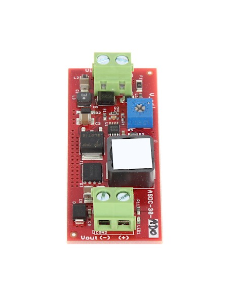 Modul Convertor 5-50V to 12V DC-DC