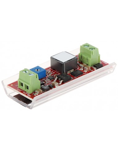 Modul Convertor 5-50V to 12V DC-DC