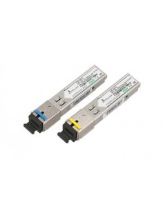 Module SFP SC 20km SM WDM 1310/1550NM (pereche) Extralink