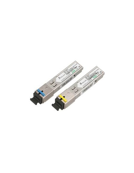 Module SFP SC 20km SM WDM 1310/1550NM (pereche) Extralink