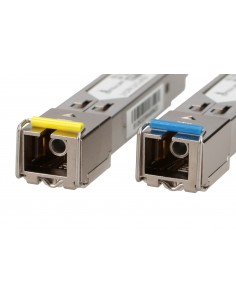 Module SFP SC 20km SM WDM 1310/1550NM (pereche) Extralink 2