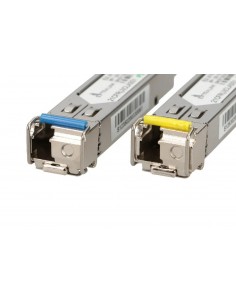Module SFP LC 3km SM WDM 1310/1550NM (pereche) Extralink 2