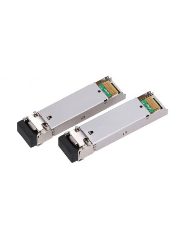 Module SFP LC 20km SM WDM 1310/1550NM (pereche)...
