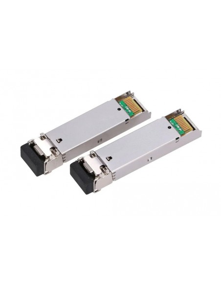 Module SFP LC 20km SM WDM 1310/1550NM (pereche) Extralink