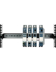 Sina DIN pentru Montare in Rack A19-TS-35-C 2