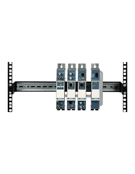 Sina DIN pentru Montare in Rack A19-TS-35-C