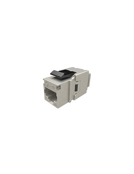 Modul Keystone CAT 6 Ecranat cu Taiere Rapida SXKJ-6-STP-BK-NA Solarix