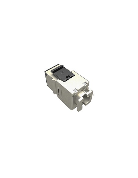 Modul Keystone CAT 6 Ecranat cu Taiere Rapida SXKJ-6-STP-BK-NA Solarix
