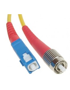 Patchcord Fibra Optica SM PC-FC/SC 1m