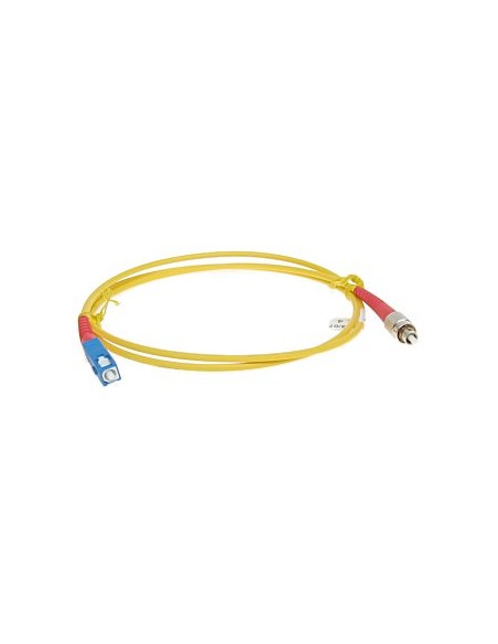 Patchcord Fibra Optica SM PC-FC/SC 1m