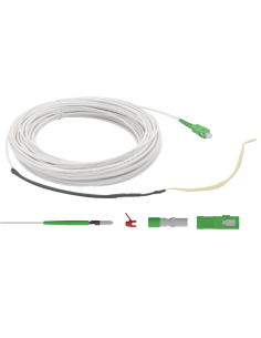 Patchcord Fibra Optica 1 Fibra G.657A2 ECA EasyFiber