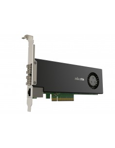 Placa de Retea CCR2004-1G-2XS-PCIe Mikrotik 2
