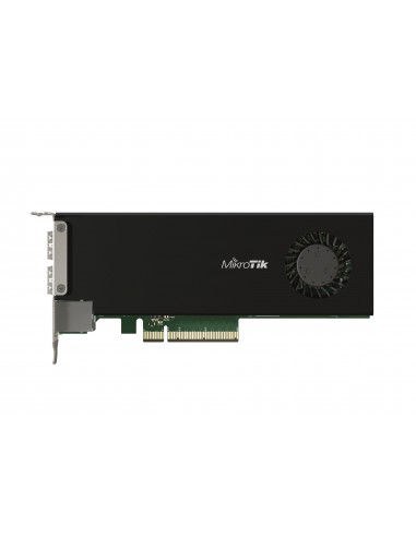 Placa de Retea CCR2004-1G-2XS-PCIe Mikrotik