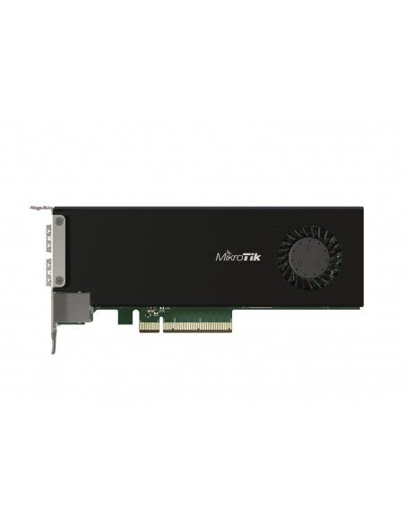 Placa de Retea CCR2004-1G-2XS-PCIe Mikrotik