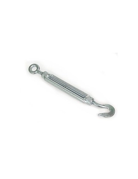 Carlig Intindere si Reglare Cabluri cu Surub, VANT-10, (d)10mm