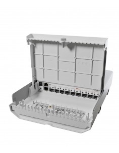 Switch netFiber 9 Mikrotik
