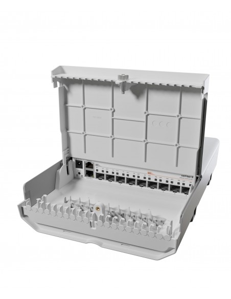Switch netFiber 9 Mikrotik