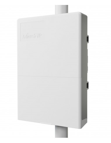 Switch netFiber 9 Mikrotik