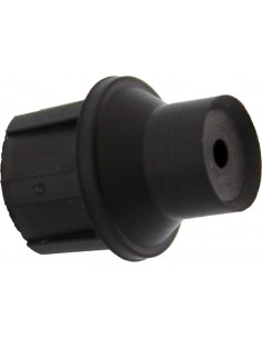 Conector CaP Negru cu Presiune