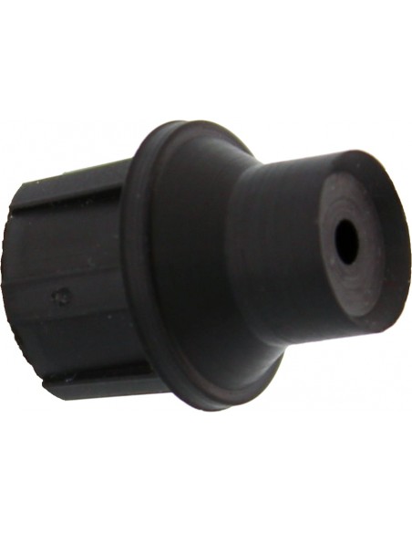 Conector CaP Negru cu Presiune