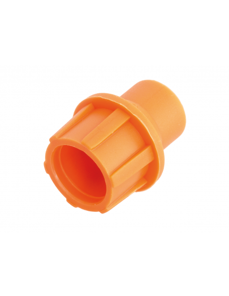 Conector CaP Negru cu Presiune