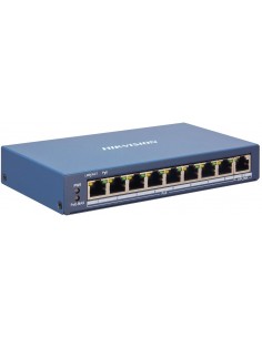 Switch PoE Smart cu Management 8 Porturi DS-3E1309P-EI... 2