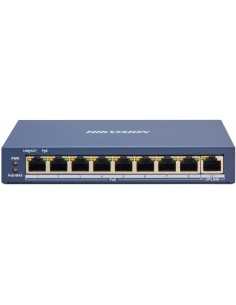 Switch PoE Smart cu Management 8 Porturi DS-3E1309P-EI...