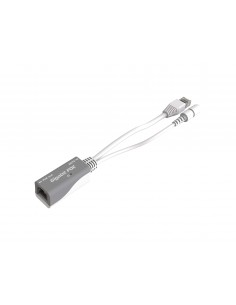 Injector PoE Gigabit RBGPOE Mikrotik