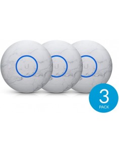 Set Capace Access Point Ubiquiti nanoHD Marble Skin