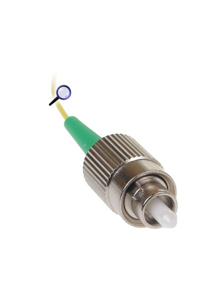 Pigtail Fibra Optica SM FC/APC 1M