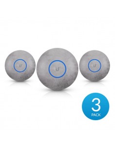 Set Capace Access Point Ubiquiti nanoHD Concrete Skin