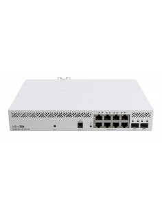 Switch PoE CSS610-8P-2S+IN Mikrotik 2