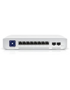 Switch PoE UniFi Enterprise 8 Porturi Ubiquiti