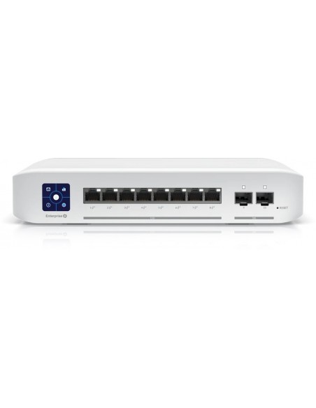 Switch PoE UniFi Enterprise 8 Porturi Ubiquiti