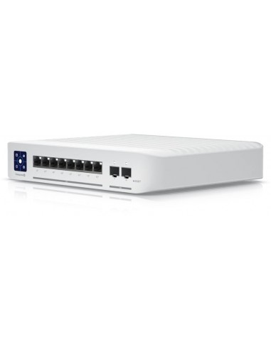 Switch PoE UniFi Enterprise 8 Porturi Ubiquiti