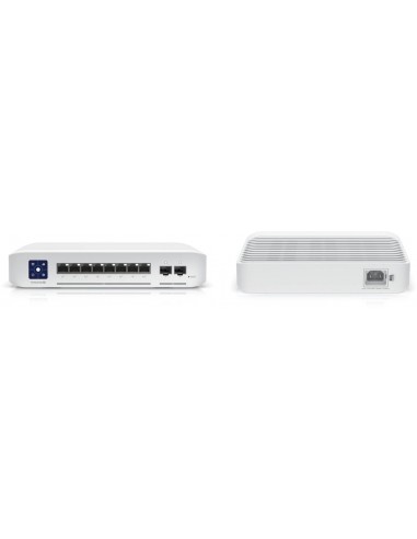 Switch PoE UniFi Enterprise 8 Porturi Ubiquiti