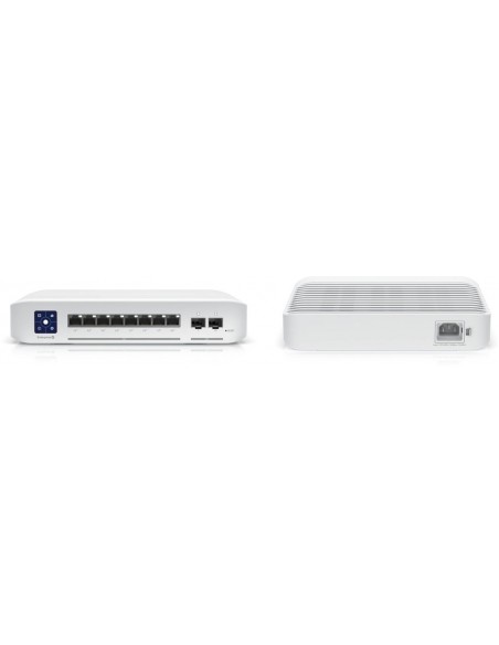 Switch PoE UniFi Enterprise 8 Porturi Ubiquiti