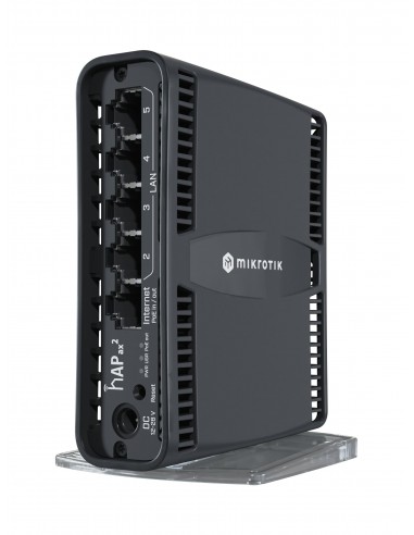 Router Wireless hAP AX2 Mikrotik