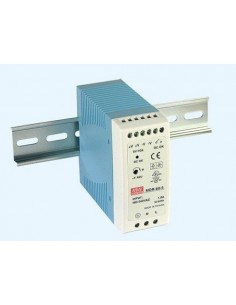 Sursa in Comutatie pe Sina DIN 48V 1.25A 60W Mean Well