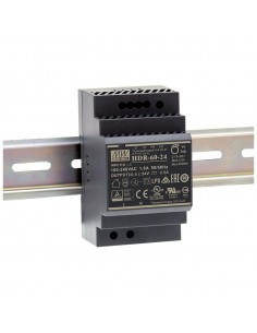 Sursa in Comutatie pe Sina DIN 48V 1,25A 60W Mean Well